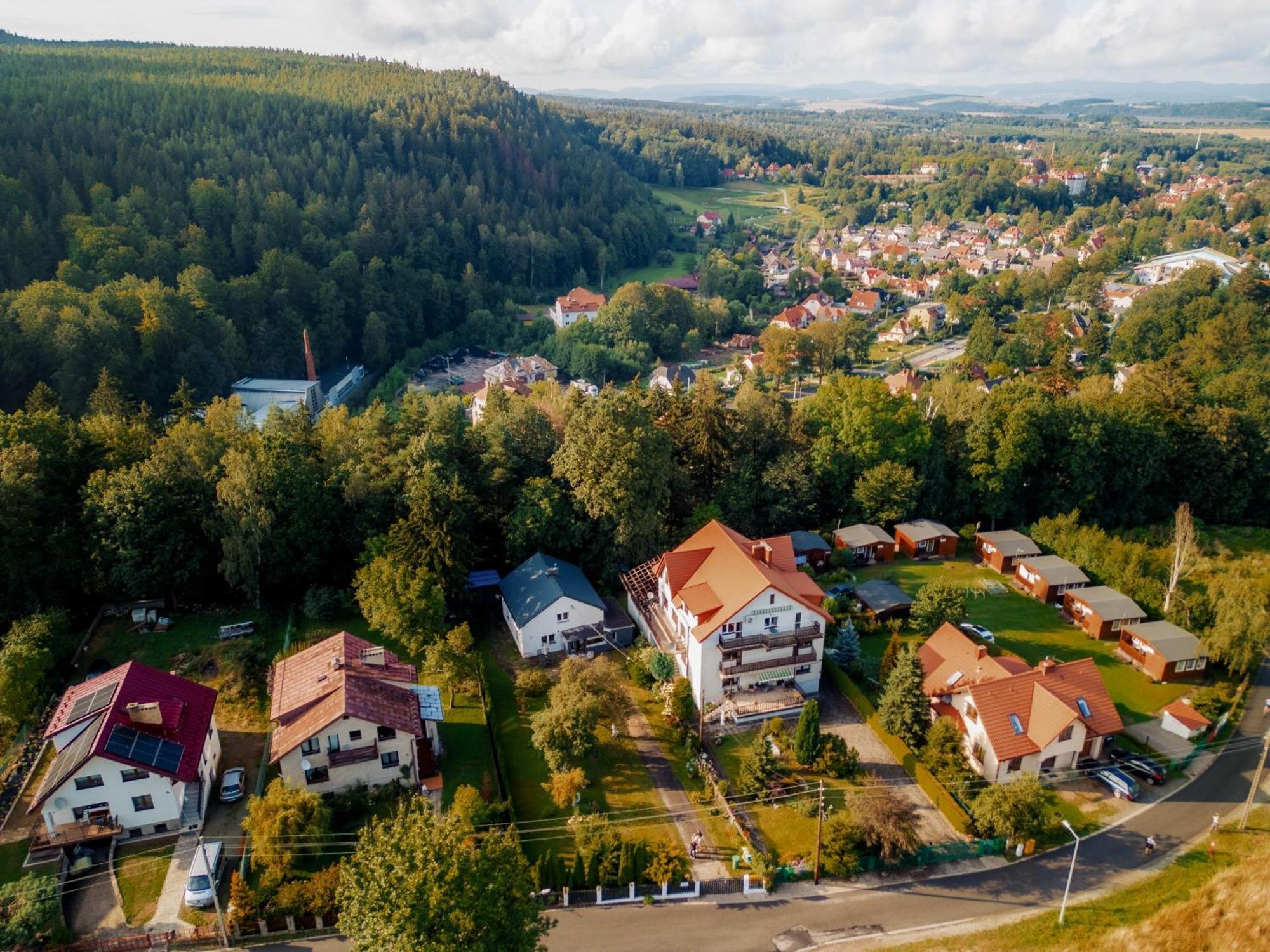 Zakatek U Hani Polanica-Zdrój Exterior foto